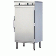 Four de remise en température avec support 14 niveaux GN 1/1 avec commande et régulation électromécanique AIR'T