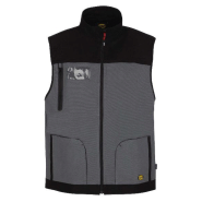 Gilet de travail stretch gris foncé/noir t3xl - diadora spa - 702.170017 - 649710 Gilet de travail stretch gris foncé/noir t3xl - diadora spa - 702.170017 - 649710
