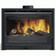 GODIN Insert - Foyer à bois insert 660211ANTH - 660211ANTH_0