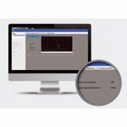 Logiciel de contrôle crimp  control software