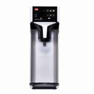 Melitta Percolateur café pour les pots à vide avec et approvisionnement en eau douce 230x420x635 mm - VIRTUS - inox XT180TWC