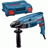 Perforateur burineur 790w gbh 2-25 sds-plus 2,5j en coffret l-case - BOSCH - 0611253500 - 853397 Perforateur burineur 790w gbh 2-25 sds-plus 2,5j en coffret l-case - BOSCH - 0611253500 - 853397
