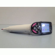 Pipette de laboratoire Thermo Scientific Model E1-ClipTip, 0.5 - 12.5µl Pipette de laboratoire Thermo Scientific Model E1-ClipTip, 0.5 - 12.5µl