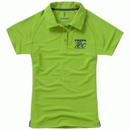 Polo Cool Fit manches courtes pour femme Ottawa - Maille piquée 100% polyester - Finition respirante 220 g/m² Polo Cool Fit manches courtes pour femme Ottawa - Maille piquée 100% polyester - Finition respirante 220 g/m²