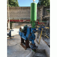 Pompe à membrane compacte abel cm d'occasion - référence                        :                         c5902