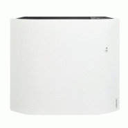 Radiateur connecté Divali horizontal 750W blanc carat - Atlantic - 507608 Radiateur connecté Divali horizontal 750W blanc carat - Atlantic - 507608