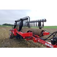 Rollmot rouleau agricole - quivogne - 5,30 m / 10,30 m