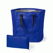 Sac isotherme bleu polyester - 8435408325332