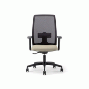 Siège de bureau Orionis Etner - mécanisme autorégulé et soutien lombaire - Design ergonomique - Fabriqué en Italie Siège de bureau Orionis Etner - mécanisme autorégulé et soutien lombaire - Design ergonomique - Fabriqué en Italie