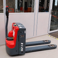 Transpalette électrique HELI CBD20C2LIH 2T Lithium neuf