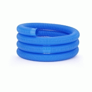 Tuyau pour piscine - Ø 38 mm - 6 m bleu 14_0003896