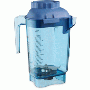 Vitamix - Carafe Advance 1.4L Tritan Blue - Gamme professionnelle Vitamix - 0703113589881