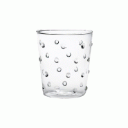 Zafferano Party Tumbler Verre Transparent 45 Cl Set De 6 Pièces En Verre - transparent py00101