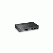 Zyxel Switch 8-port 10/100/1000 GS2220-10-EU0101F - GS2220-10-EU0101F