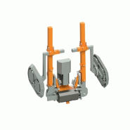 Effeuilleuses à impulsions Ghibli V2