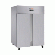 Armoire froid positif 2 portes 530x550mm Proinox JF1200PRW