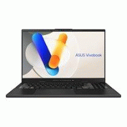 ASUS Vivobook Pro 15 OLED N6506MU Intel Core Ultra 7 155H Ordinateur portable 39,6 cm (15.6") 3K 16 Go DDR5-SDRAM 1 To SSD NVIDIA GeForce RTX 4050 Wi-Fi 6E (802.11ax) Windows 11 Pro Gris ASUS Vivobook Pro 15 OLED N6506MU Intel Core Ultra 7 155H Ordinateur portable 39,6 cm (15.6") 3K 16 Go DDR5-SDRAM 1 To SSD NVIDIA GeForce RTX 4050 Wi-Fi 6E (802.11ax) Windows 11 Pro Gris