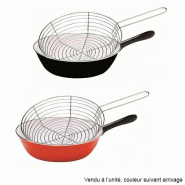 BAUMALU Poêle à Friture 26cm 311400 - 3216383114006