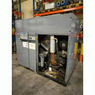 Compresseur d'air sans huile atlas copco zt75 - référence                        :                         c13498
