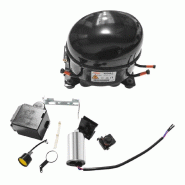 Compresseur pour congélateur vitrine de comptoir POLAR GC889 Compresseur pour congélateur vitrine de comptoir POLAR GC889