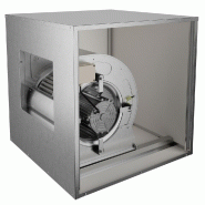 Diamond - Ventilateur centrifuge avec caisson isolé – CA9/7/25 - AKS-CA9/7/25