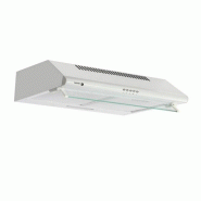 FAGOR Hotte Casquette 60cm 236m3/h Blanc FHC14200B/1 - blanc 5906006960865 FAGOR Hotte Casquette 60cm 236m3/h Blanc FHC14200B/1 - blanc 5906006960865
