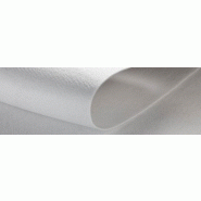 Feutre géotextile non tissé aiguilleté 110g/m² 2.00x25m (huesker)