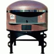 Four électrique - Manna Forni MFE6 - pour pizzas napolitaines - avec plaque de cuisson statique, résistances indépendantes, Wi-Fi en option Four électrique - Manna Forni MFE6 - pour pizzas napolitaines - avec plaque de cuisson statique, résistances indépendantes, Wi-Fi en option