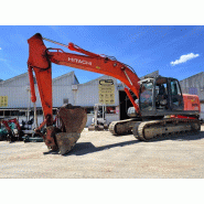 Hitachi ZX210-3 Pelle sur chenilles 22T_0