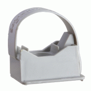 Instalclip mureva fix pour conduits d 25mm gris murafix - SCHNEIDER ELECTRIC - 45025 - 206923
