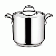 LAGOSTINA marmite inox 26cm + couvercle 11116020526 - 8002531533554