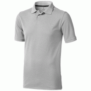 Polo manches courtes pour homme Calgary - maille piquée 100% coton 200 g/m² Polo manches courtes pour homme Calgary - maille piquée 100% coton 200 g/m²