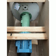 Pompe verticale centrifuge tecnium bas kk 2.06 d'occasion - référence : c7310