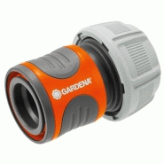 Raccord d'arrosage rapide pour tuyau ø 19 mm