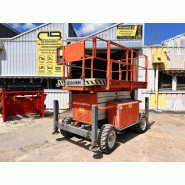 SNORKEL s3370rt nacelle ciseaux 12m 4x4 diesel SNORKEL s3370rt nacelle ciseaux 12m 4x4 diesel