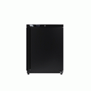 SOFRACA Armoire Réfrigérée Négative - Finition Extérieure Noire - 200 L - Réf:AE201NB - AE201NB