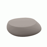 Table basse STONE - tortora