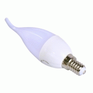 AMPOULE LED FLAMME B35L, 3W, 270 LM, E14, 6000K