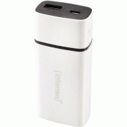 Batterie universelle Intenso 5200 mah Batterie universelle Intenso 5200 mah