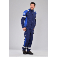 Blouson multirisques atex plus color réf.            636*atx