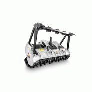 Broyeurs à transmission mécanique UMM/S - pour tracteurs - 180 à 350 ch - Avec rotor à marteaux fixes Broyeurs à transmission mécanique UMM/S - pour tracteurs - 180 à 350 ch - Avec rotor à marteaux fixes