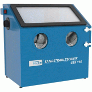 Cabine de sablage gsk 110 litres - 4418 Cabine de sablage gsk 110 litres - 4418