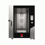 Four mixte électrique MILLENIAL Touch Screen - 10x GN 1/1 ou EN 60/40 - Tactile | Eka - MKF1016TS - 718603517596 Four mixte électrique MILLENIAL Touch Screen - 10x GN 1/1 ou EN 60/40 - Tactile | Eka - MKF1016TS - 718603517596