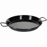 GARCIMA La Ideal Paella Valenciana fer émaillé Ø cm 32 - métal G2023200000
