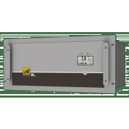 Générateur d'Azote Ultra Haute Pureté Version RACK 19"  - Pureté jusqu'à 99.9999% - Débit max 1000 cc/min -  NG RACK 5U