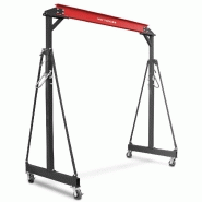 Grue à portique mobile 2 t MW Tools PTLK2_0