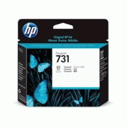 HP 731 Tête d'impression ORIGINAL - P2V27A - P2V27A HP 731 Tête d'impression ORIGINAL - P2V27A - P2V27A