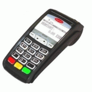 Terminal de paiement fixe -ict 220 2ls ingenico