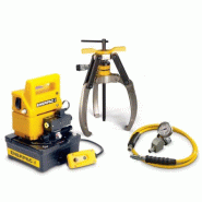 LGHS310EE, 10 tonnes, 3 Griffe, Ensembles d'extracteur Lock-Grip avec Pompe électrique, 230V_0