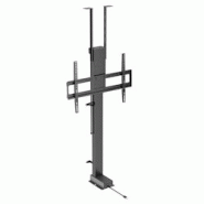 KIMEX Support motorisé écran TV 43'' - 88'' sol/plafond Connecté - noir 3700685424838 KIMEX Support motorisé écran TV 43'' - 88'' sol/plafond Connecté - noir 3700685424838